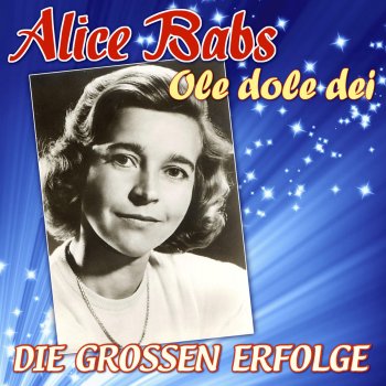 Alice Babs Rupf ich ein Hühnchen mit dir (Pickin' a chicken)