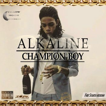 Alkaline Champion Boy