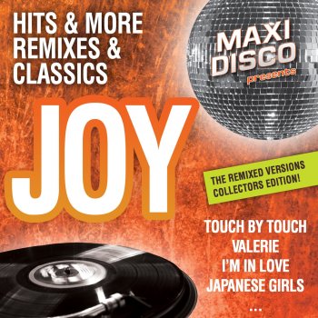 Joy Touch By Touch - Touch Maxi Version