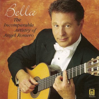 Angel Romero Overture (Suite) No. 3 in D Major, BWV 1068: II. Air, "Air On a G String" (arr. for Guitar)