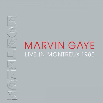 Marvin Gaye If This World Were Mine / Ain't Nothing Like the Real Thing / Ain't No Mountain High Enough (Live)