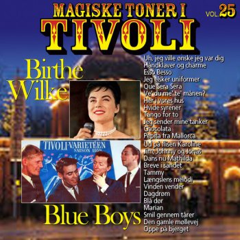 Blue Boys Smil gennem tårer