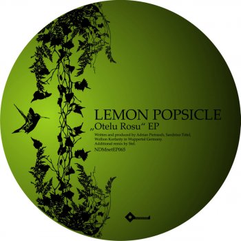 Lemon Popsicle Otelu Rosu