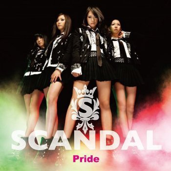 Scandal Pride(Instrumental)