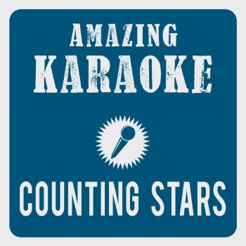 Clara Oaks Counting Stars (Karaoke Version) - Originally Performed By OneRepublic