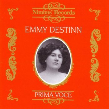 Emmy Destinn Aida: O patria mia