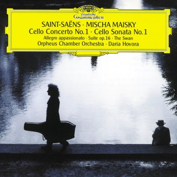 Camille Saint-Saëns, Mischa Maisky & Orpheus Chamber Orchestra Suite for Cello and Orchestra, Op.16: 5. Tarantelle (presto non troppo)