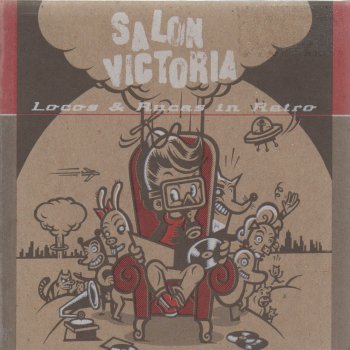 Salon Victoria Ciudad Sin Guerra