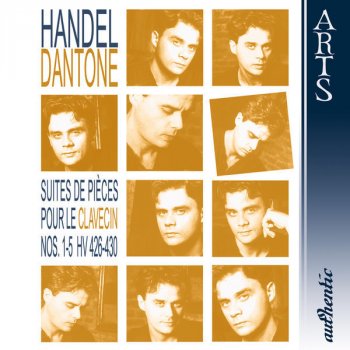 Ottavio Dantone Suite III In D Minor HV 428: Air Avec 5 Variationes