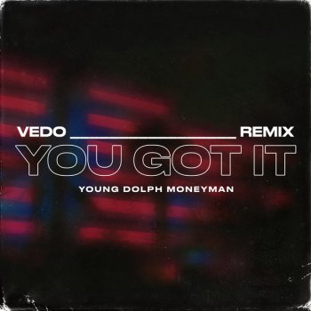 Vedo feat. Young Dolph & Money Man You Got It - Remix