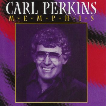 Carl Perkins Jailhouse Rock (Live)