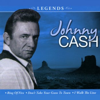 Johnny Cash Come Along & Ride This Train / Five Feet High & Rising