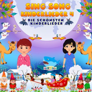 Toby Frey Die Zwerglein - Sing mit