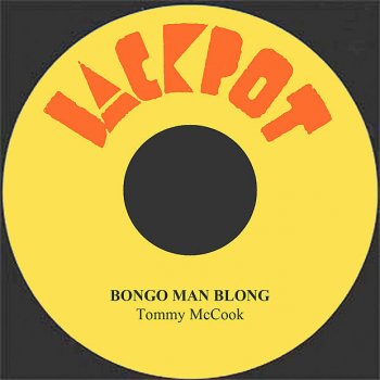 Tommy McCook Bongo Man Blong