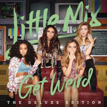 Little Mix Secret Love Song, Pt. II