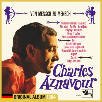 Charles Aznavour Das (Ça / German Version)