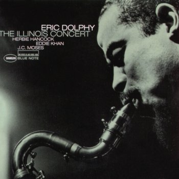 Eric Dolphy Iron Man - Live