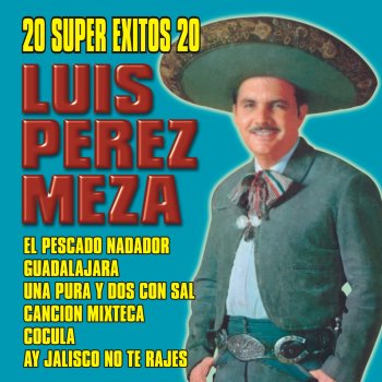 Luis Perez Meza Mi Preferida