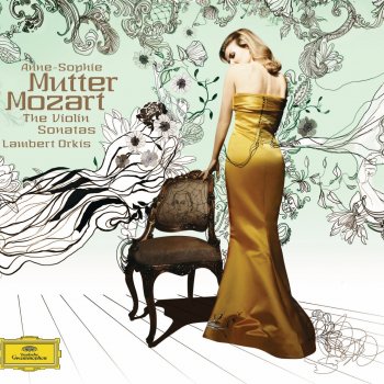 Anne-Sophie Mutter feat. Lambert Orkis Sonata for Piano and Violin in B-Flat, K. 454: III. Allegretto