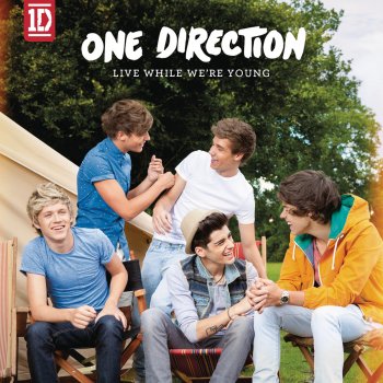 One Direction Live While We're Young (The Jump Smokers remix)