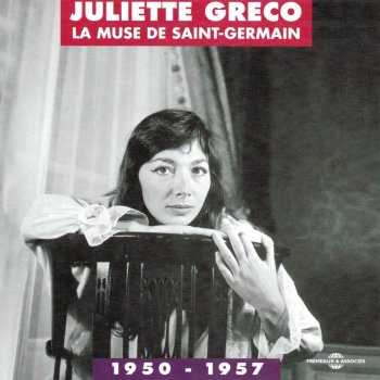 Juliette Gréco ‎ Je prend les choses du bon côté