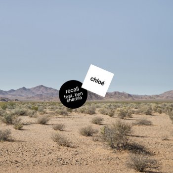Chloé feat. Ben Shemie Recall - Instrumental