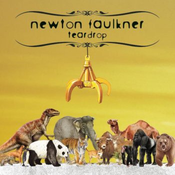 Newton Faulkner Teardrop - Single Version