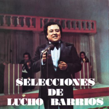 Lucho Barrios Perdóname los Celos