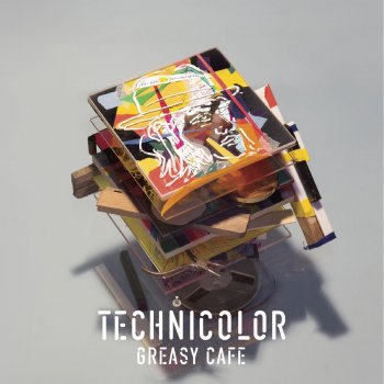 Greasy Cafe' นิรันดร์