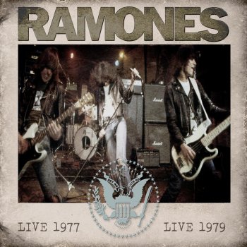 Ramones I'm Against It (1979) - Live