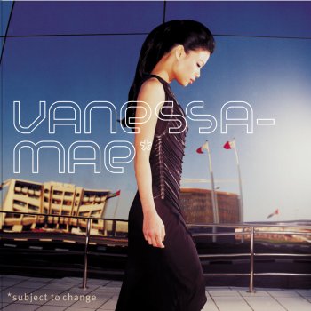 Vanessa-Mae Jamais - Includes Hidden Track 'Tourmaline'