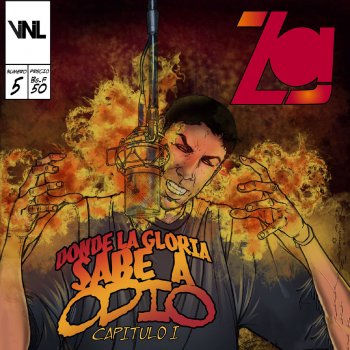 La Zaga El Locutor del Barrio