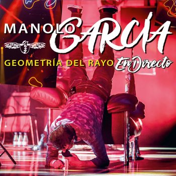 Manolo Garcia Junto a Ti - Gira Geometría del Rayo Concierto Oviedo