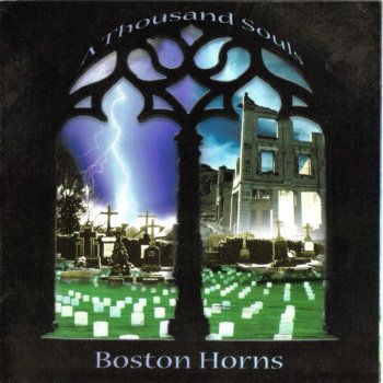 Boston Horns Bring On the Funk