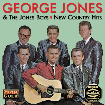 George Jones We're Watching Our Step