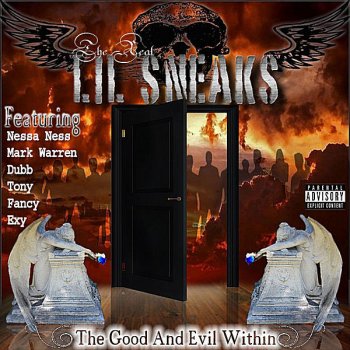 Lil Sneaks Street Soldier (Feat. Nessa Ness)