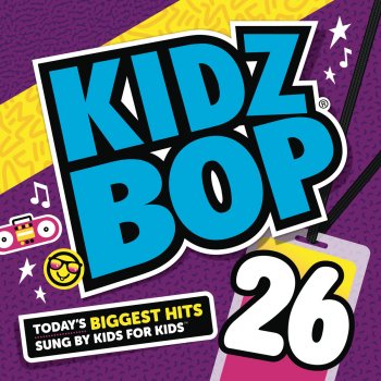 KIDZ BOP Kids Dark Horse