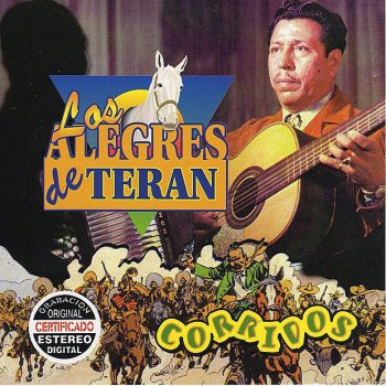 Los Alegres De Terán Luciana y Gabino Suarez