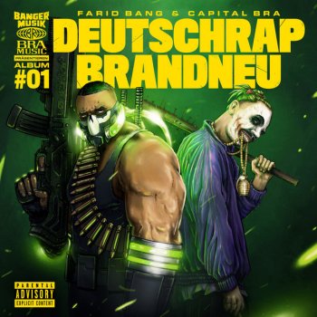 Farid Bang feat. Capital Bra NIE ERWACHSEN WERDEN