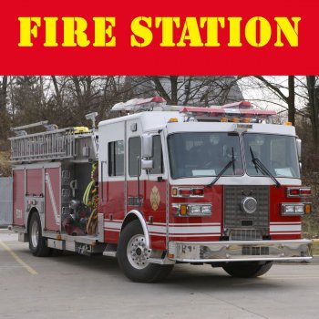 Kidzone The Fire Engine