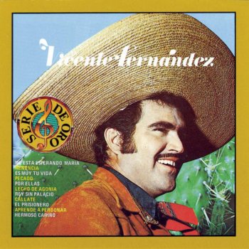 Vicente Fernández Me Esta Esperando