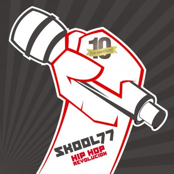 Skool 77 feat. Boca Floja Re-Evolucion