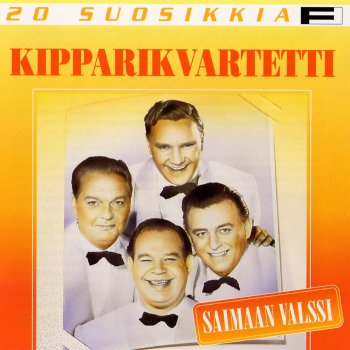 Kipparikvartetti Saimaan valssi