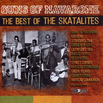 The Skatalites Cool Smoke