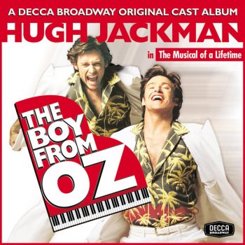 Hugh Jackman feat. Various Artists & Patrick Vaccariello Everything Old Is New Again - The Boy From Oz/Original Cast Recording/2003