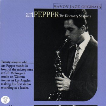 Art Pepper Thyme Time (Original Issue)