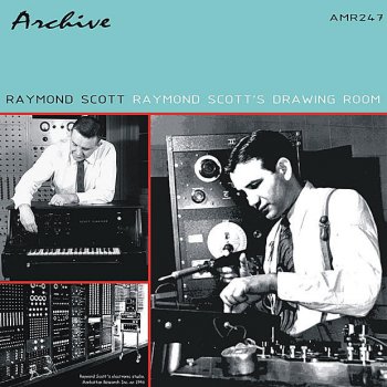 Raymond Scott In an Eighteenth Century Drawing Room