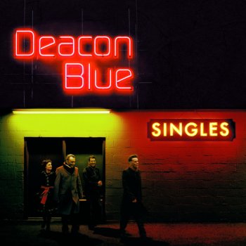 Deacon Blue Bigger Than Dynamite