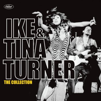 Ike & Tina Turner Whole Lotta Love