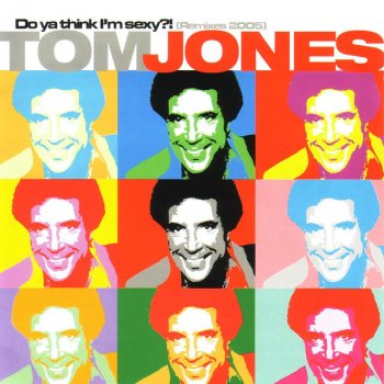Tom Jones For Once in my Life
